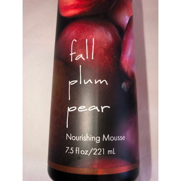 Wen Mousse 613 Chaz Dean Hair Fall Plum Full Size - Picture 5 of 5